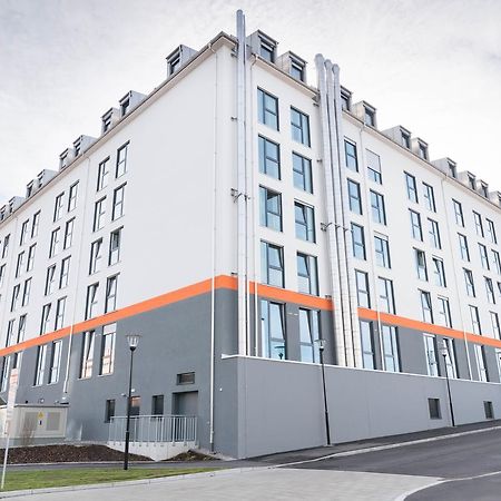 慕尼黑格里斯菲尔德街第一睡眠公寓式酒店 外观 照片